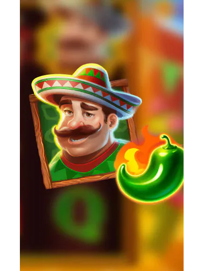 Green Chilli — Booongo