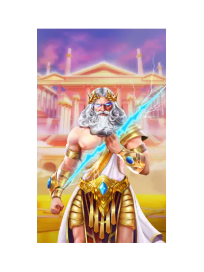 Gates of Olympus 1000 — Pragmatic Play